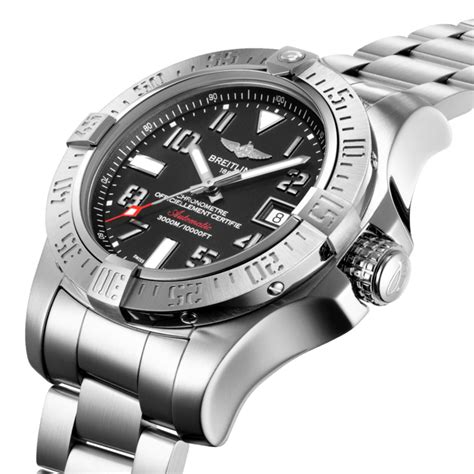 breitling avenger ii seawolf ebay|Breitling Avenger ii seawolf review.